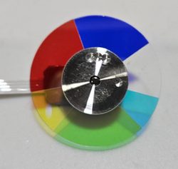 GT1080 Color Wheel